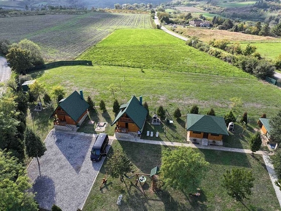 Turisticki kompleks na Fruskoj Gori