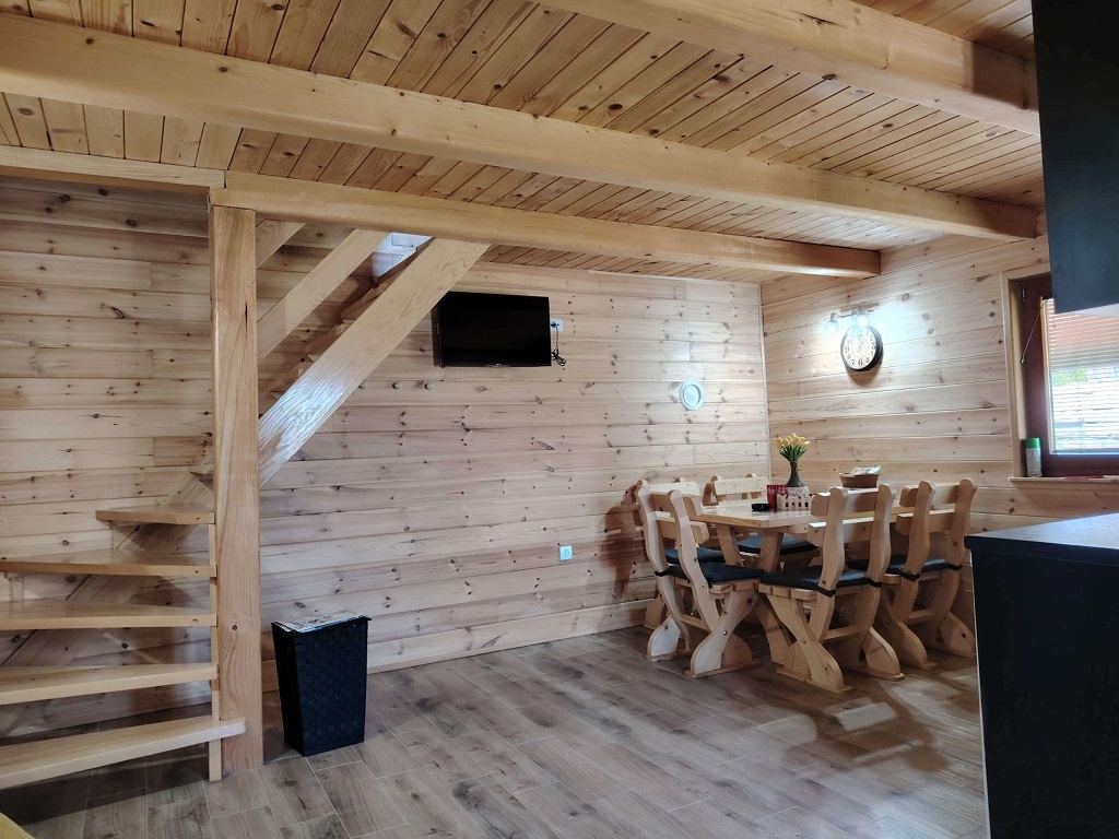 Turisticki kompleks na Fruskoj Gori