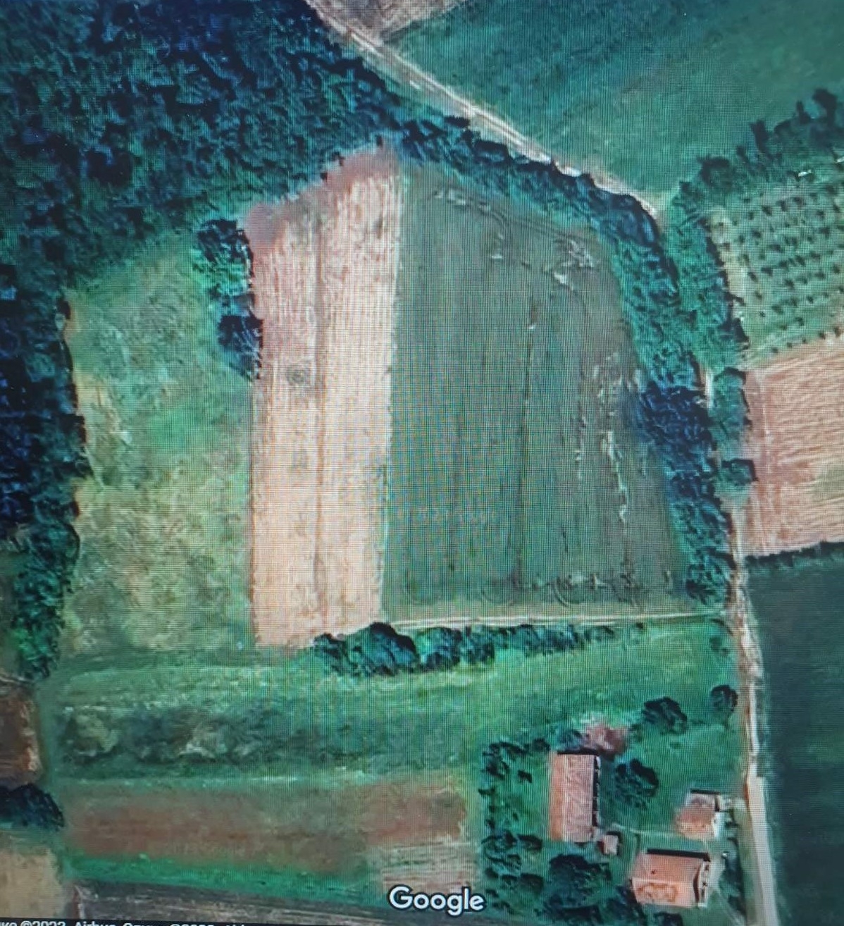 Prodajem plac u srcu Sumadije
