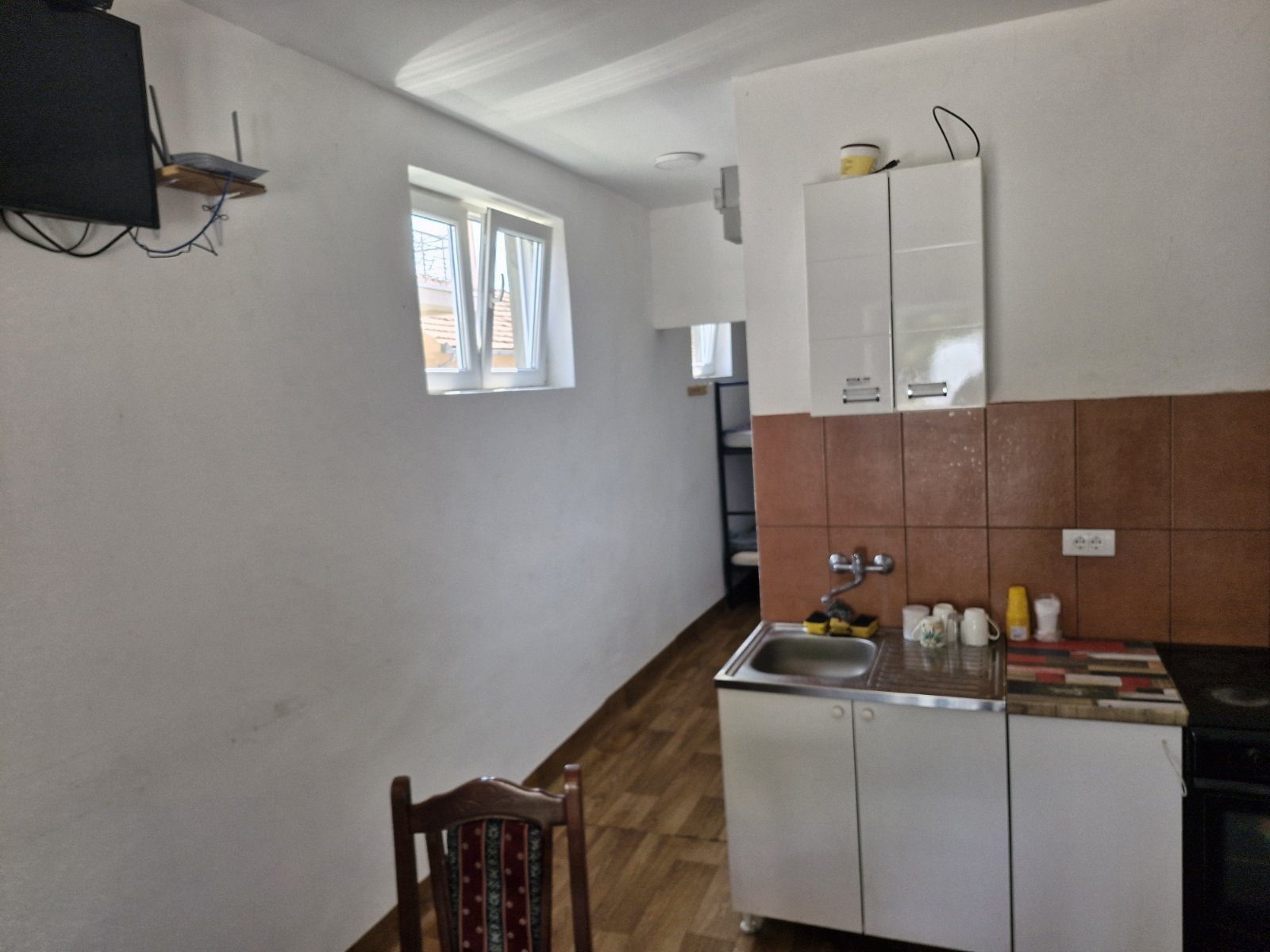 Smestaj za radnike-Dobanovci