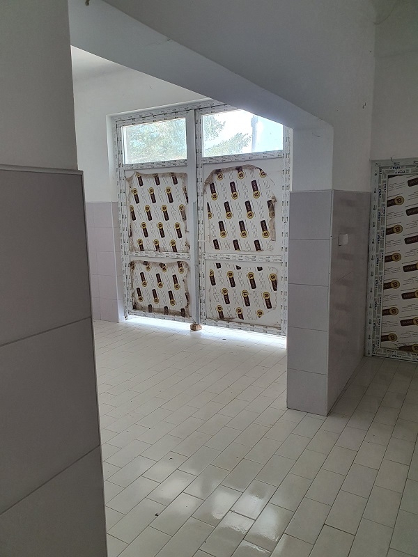 Izdajem ili prodajem poslovni prostor-Vodanj