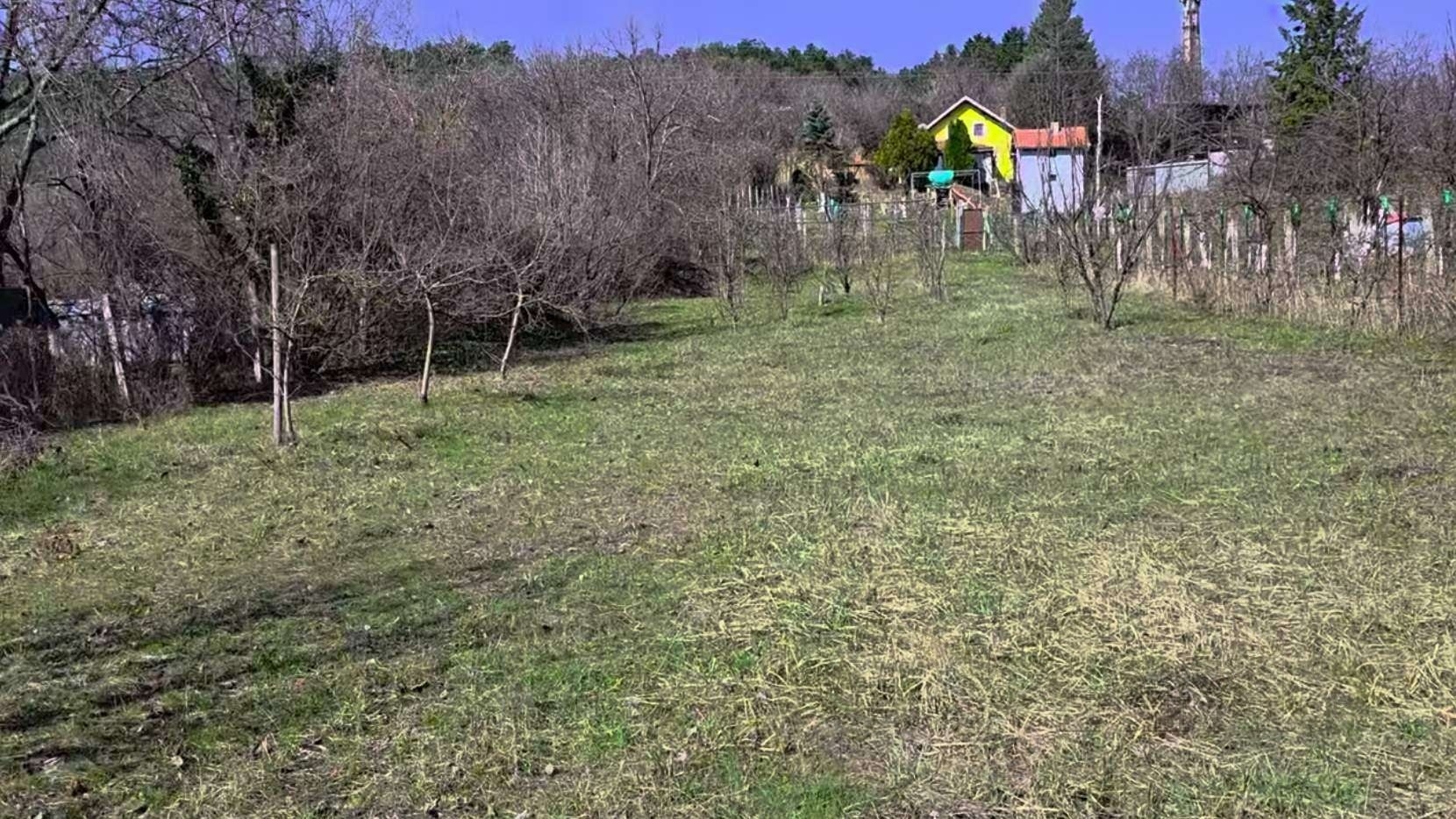 Plac za turističko-rekreativni kompleks u blizini 