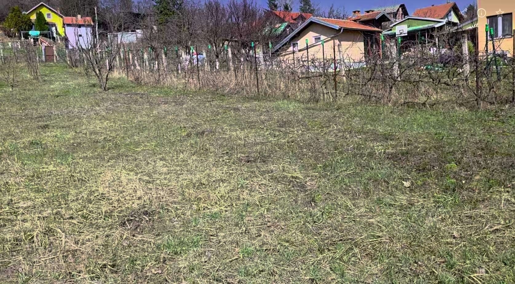 Plac za turističko-rekreativni kompleks u blizini 
