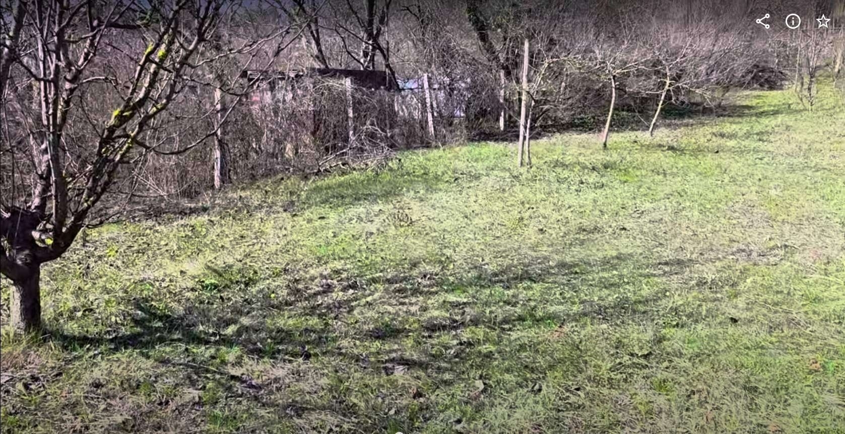 Plac za turističko-rekreativni kompleks u blizini 