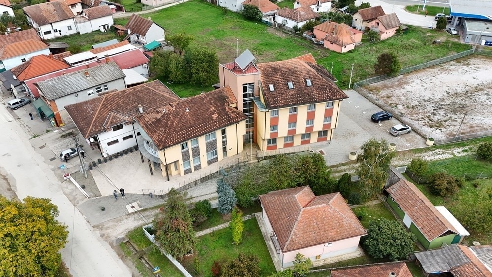Na prodaju hotel u srcu Preljine