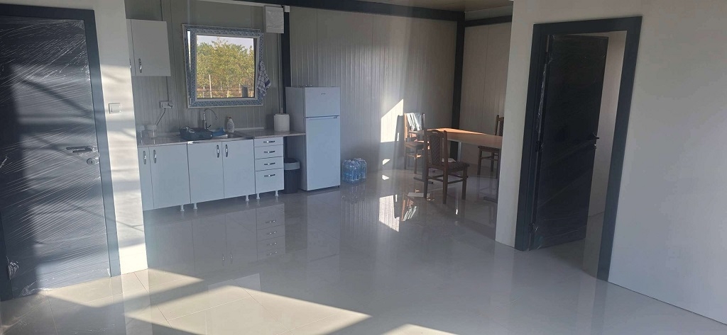 Izdajem halu u Bačkom Jarku
