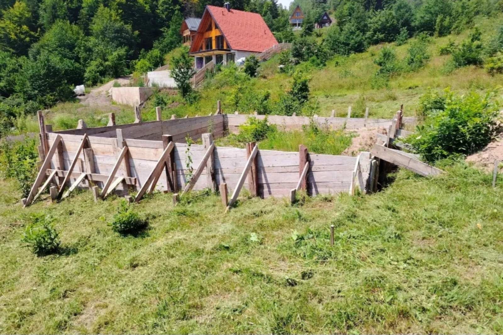 Plac Zaovine-Tara