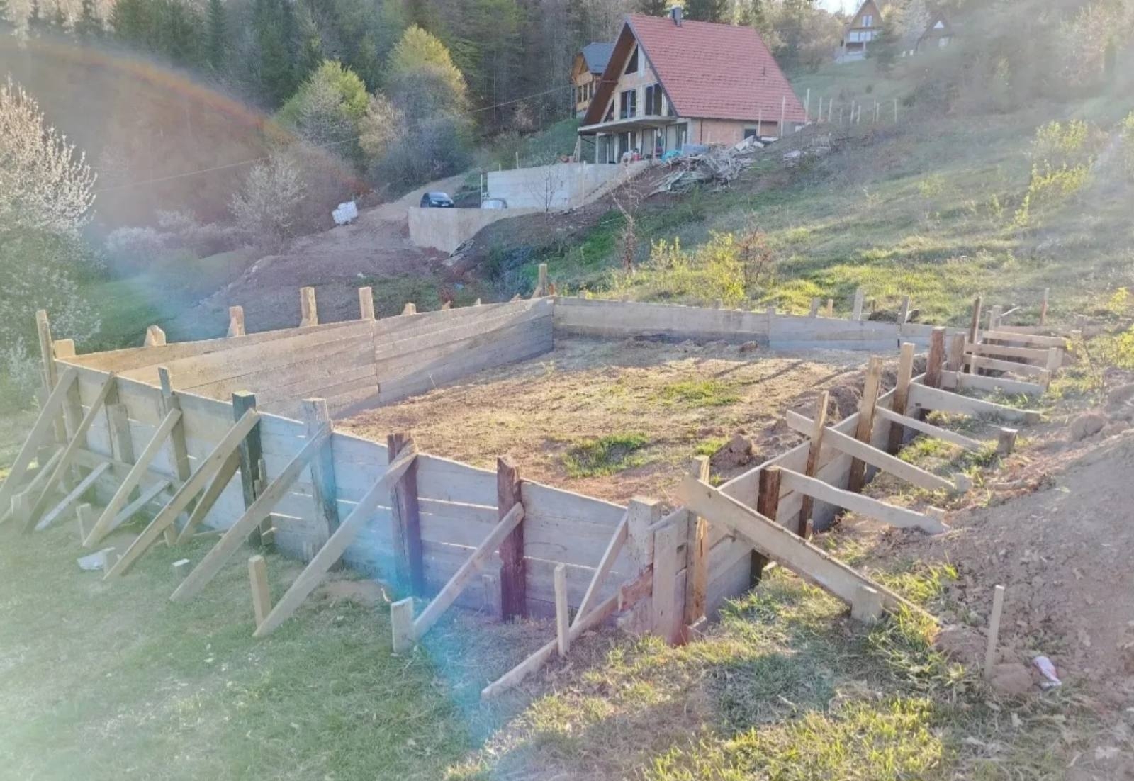 Plac Zaovine-Tara
