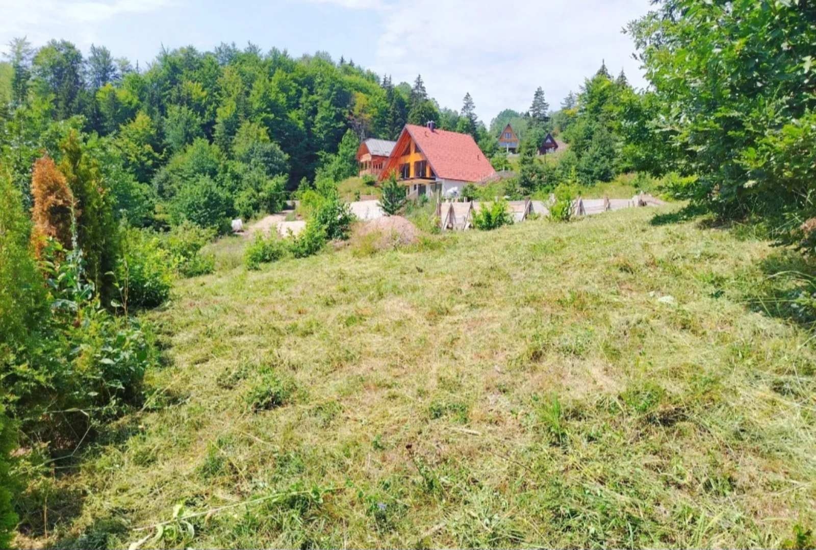 Plac Zaovine-Tara