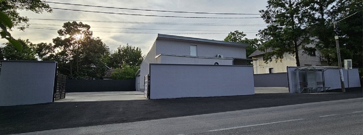 Prodajem ili izdajem poslovni prostor-Vodanj 249.000 €