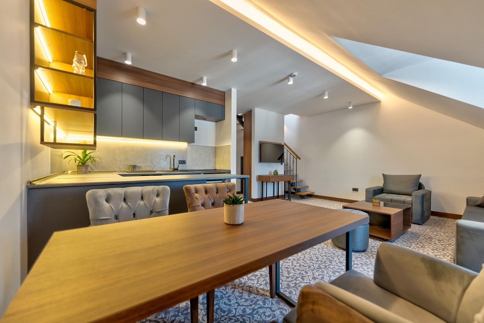 Luksuzan duplex apartman na Zlatiboru