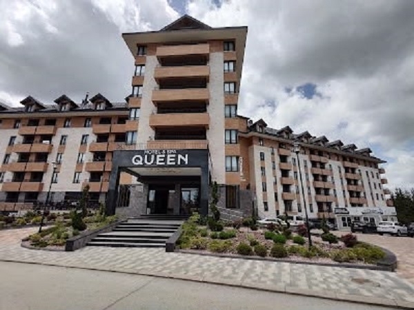 Luksuzan duplex apartman na Zlatiboru