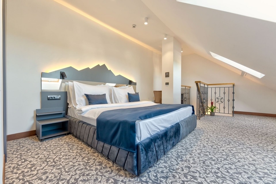 Luksuzan duplex apartman na Zlatiboru
