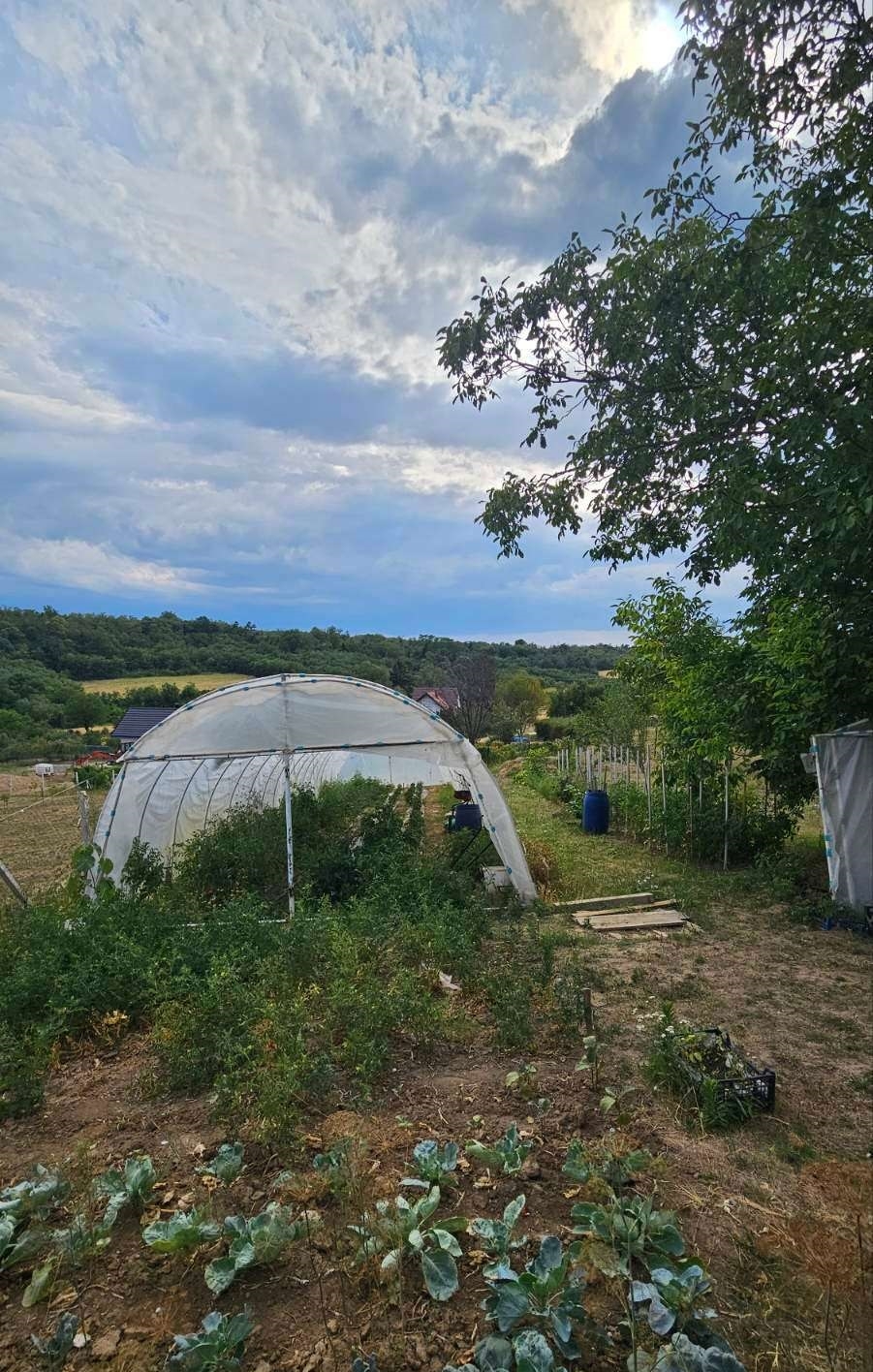 Na prodaju vikend kuca na Banstolu