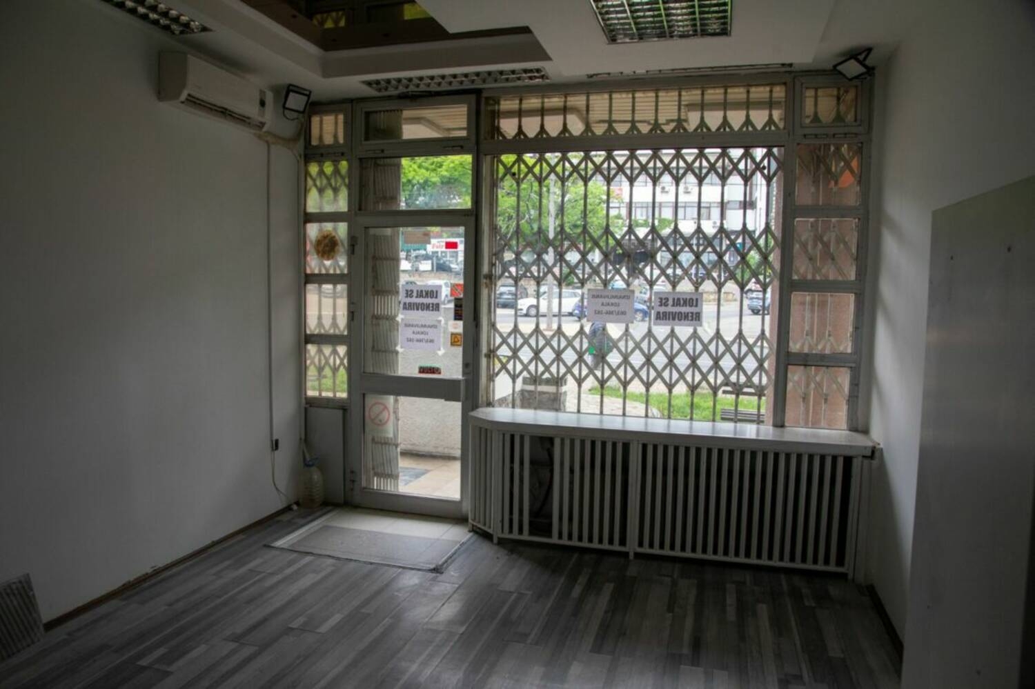 Izdajem lokal na Banovom Brdu